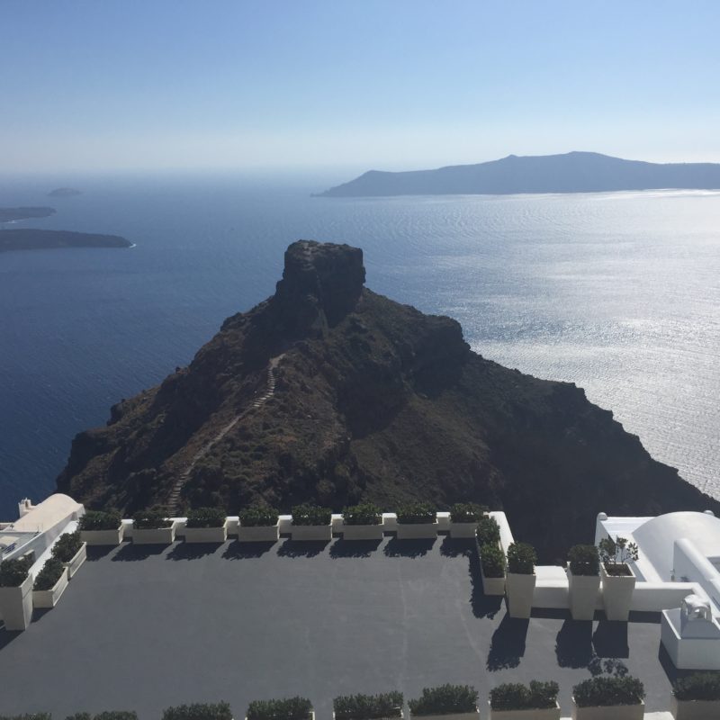 mode de vie fit santorini sophia luxury suites