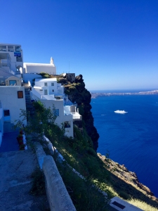 mode de vie fit amex platinum card travel reward santorini