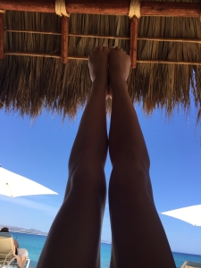 mode de vie fit shanna palmilla one&only resorty yoga inversions at the beach