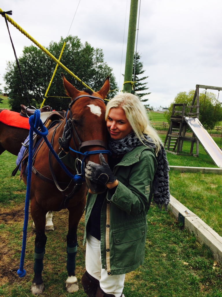 mode de vie fit shanna calgary polo club pumpkin