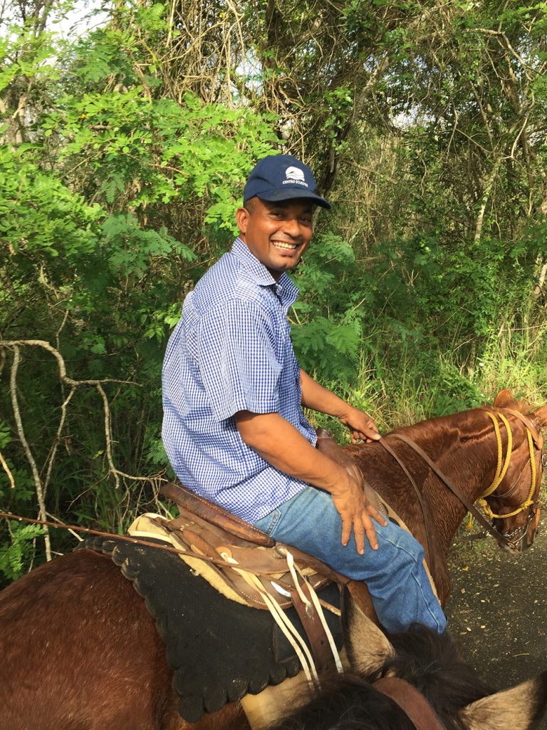 mode de vie fit shanna casa de campo horse back riding guide