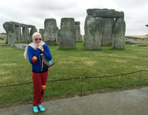 mode de vie fit shanna stonehenge london england