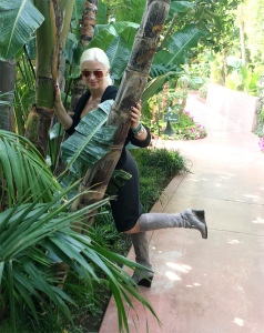 mode de vie fit shanna beverly hills hotel luscious gardens