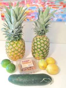 mode de vie fit shanna trader joes for less pineapple turmeric cucumber lemon water