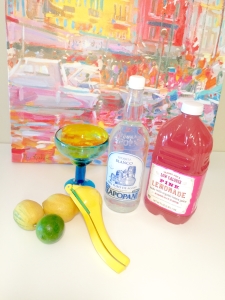 mode de vie fit shanna trader joe's finds margarita fresh lemon lime blanco tequila light lemonade