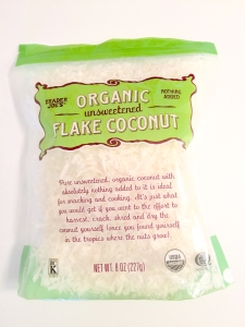 mode de vie fit shanna trader joe's finds for less organic coconut flakes