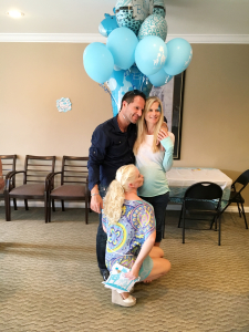 mode de vie fit shanna coed baby shower with meg and rod