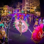 Managing San Diego's Mardi Gras Parade