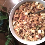 mode de vie fit shanna festive potato salad