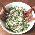 mode de vie fit shanna 5 ways to stay slim over the holidays salad