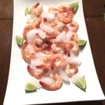 mode de vie fit shanna christmas shrimp platter