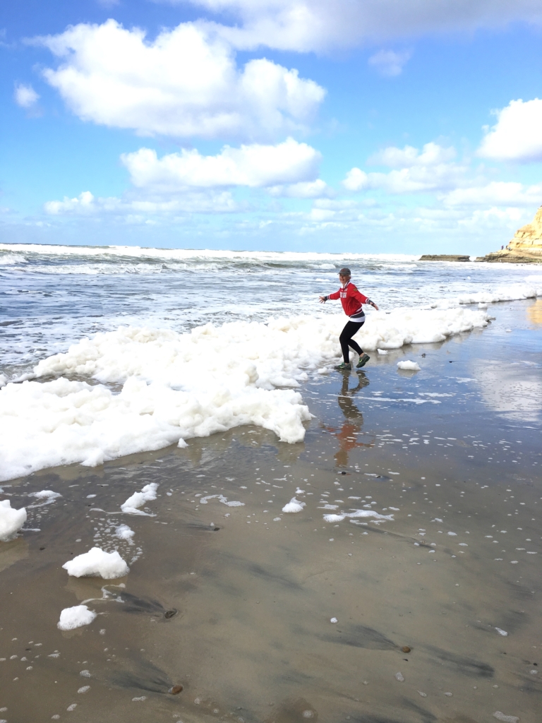 mode de vie fit shanna christmas eve run foam