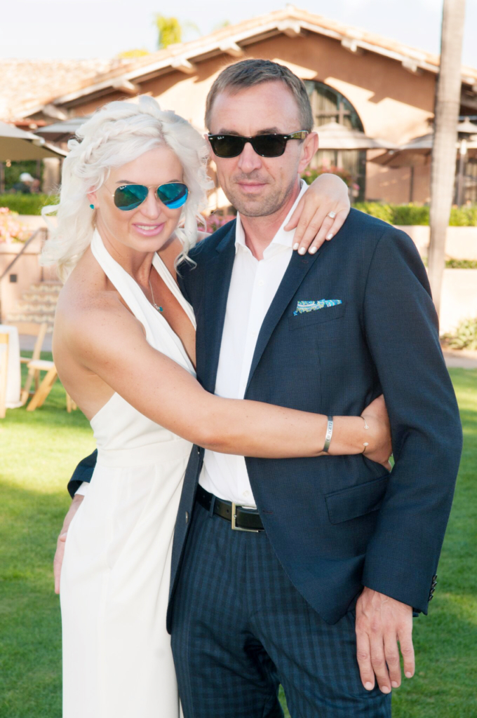 mode de vie fit shanna engagement party anton sunglasses