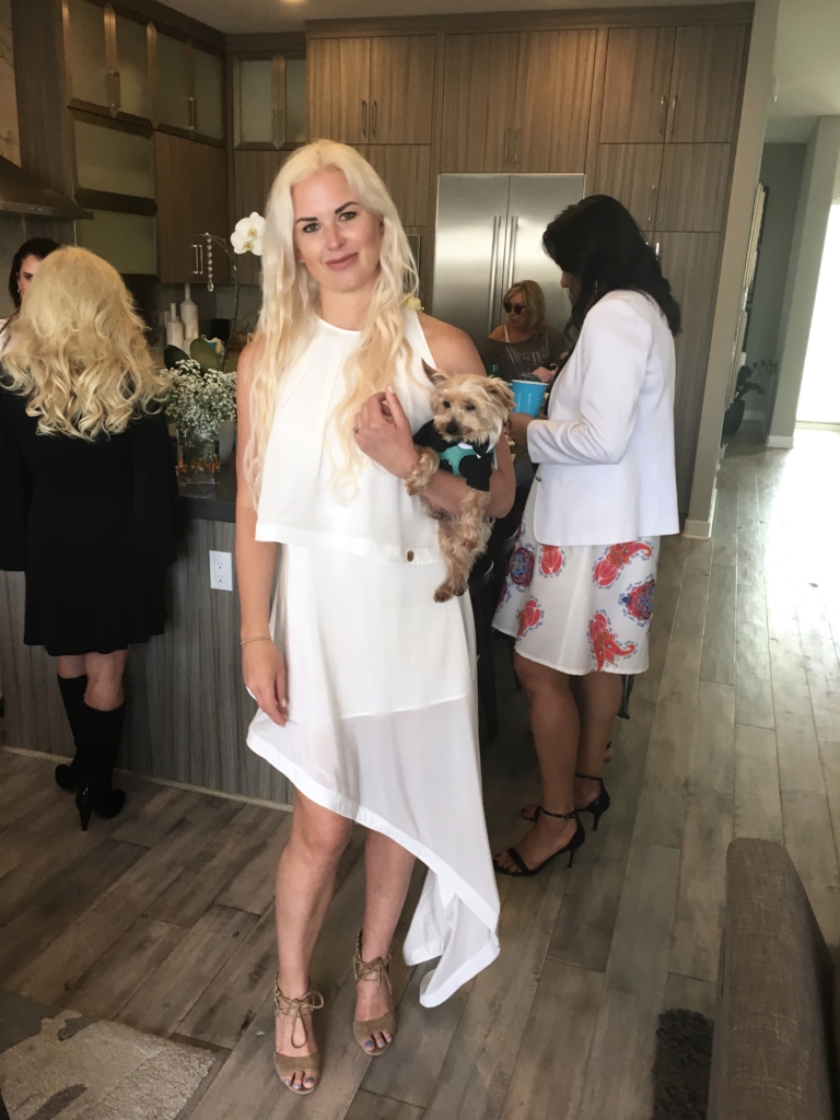 mode de vie fit shanna bridal shower