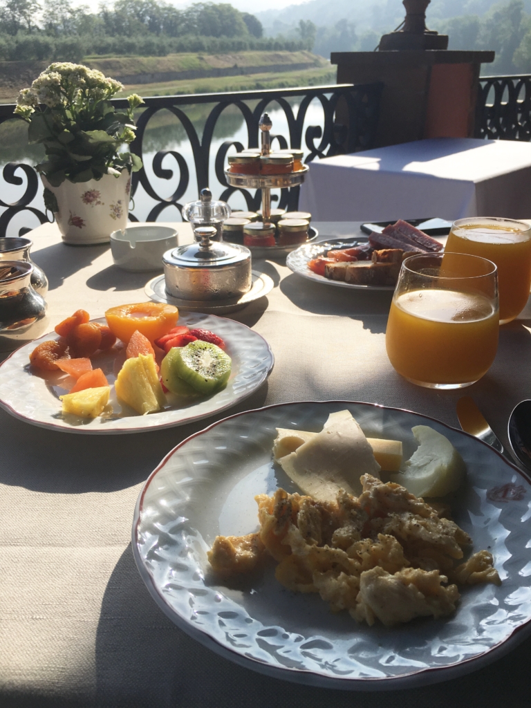 mode de vie fit shanna florence breakfast meal