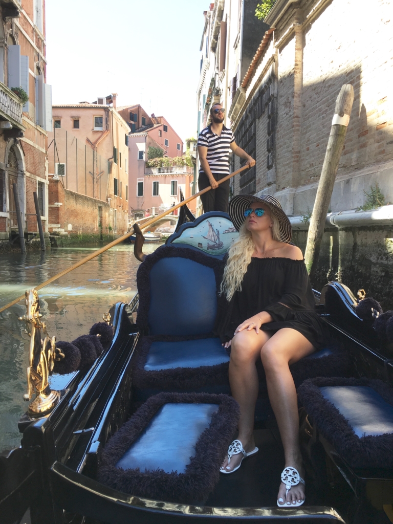 mode de vie fit shanna venice italy