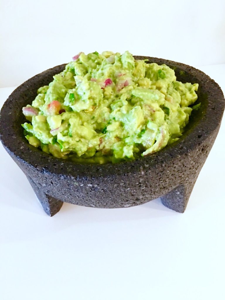 mode de vie fit shanna guacamole recipe