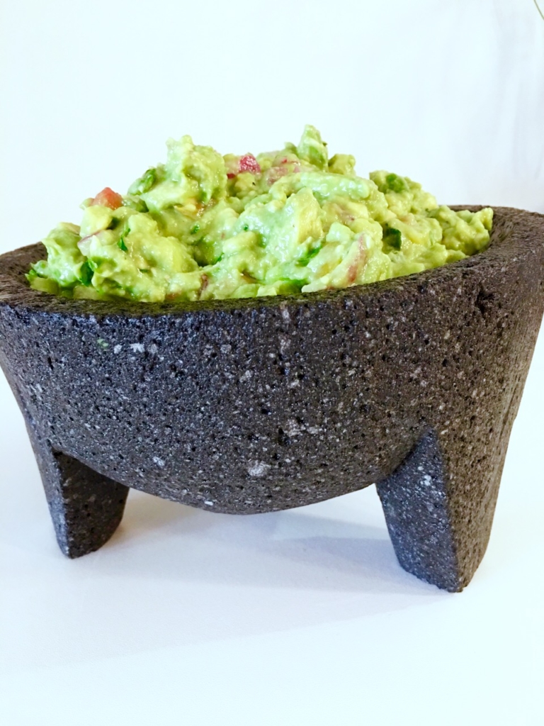 mode de vie fit shanna guacamole recipe