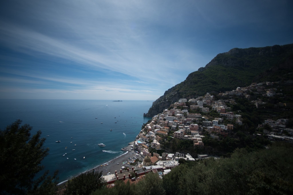 mode de vie fit shanna wedding cocktail reception positano